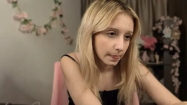 Chat XXX en directo de TaiteField