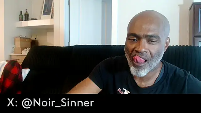 sinnernoir Live XXX-chat