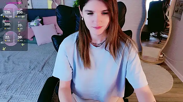 Živý XXX chat Airy_Star