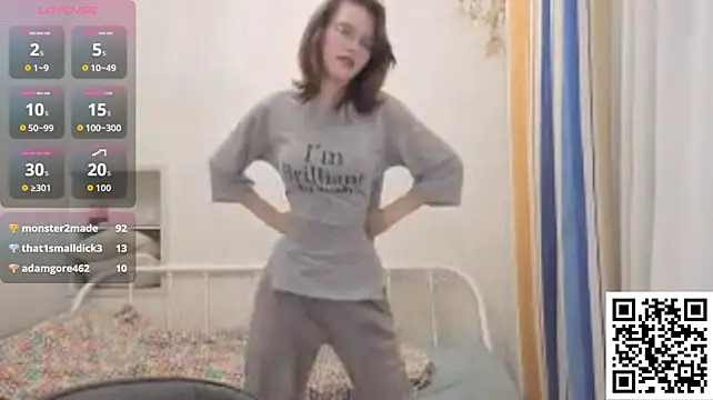 PliantMissus Live XXX-chat