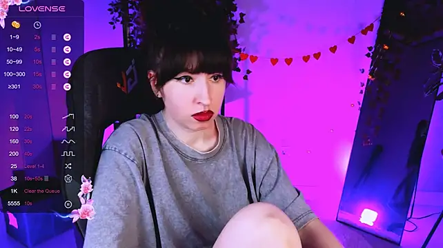 Chatroom XXX en direct de Lily_xBabe