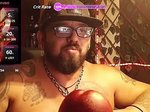 Živý XXX chat mr_wolf46