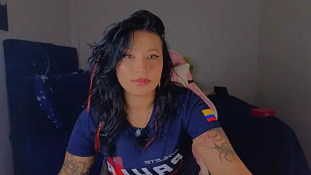 Chat +18 de Pauilina ao vivo