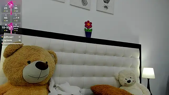Živý XXX chat Celeste_71
