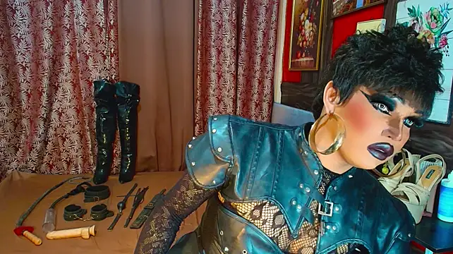demonfuta Live XXX-Chat
