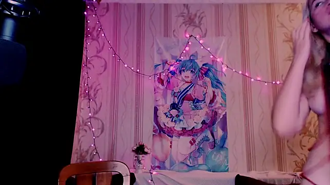 Czat XXX na żywo – xxxcharismaaa