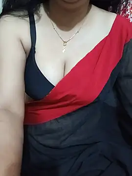 Priya_Boudi 现场XXX聊天