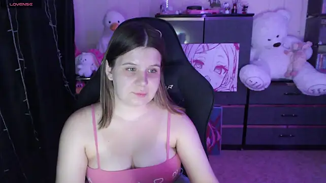 AmyVibess Adlı Modelin Canlı XXX Sohbeti
