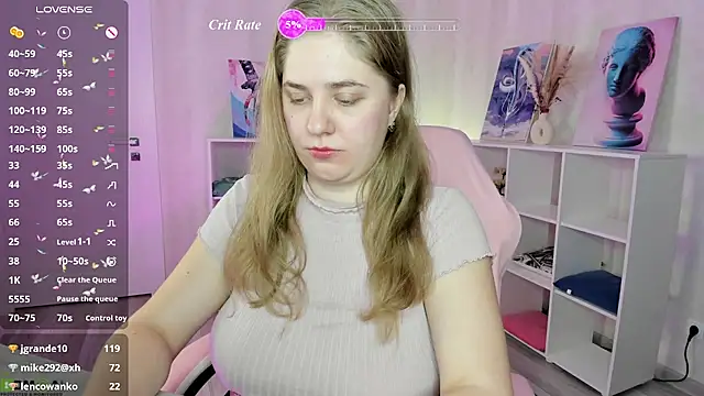 Megan_Violer: онлайн-секс-чат