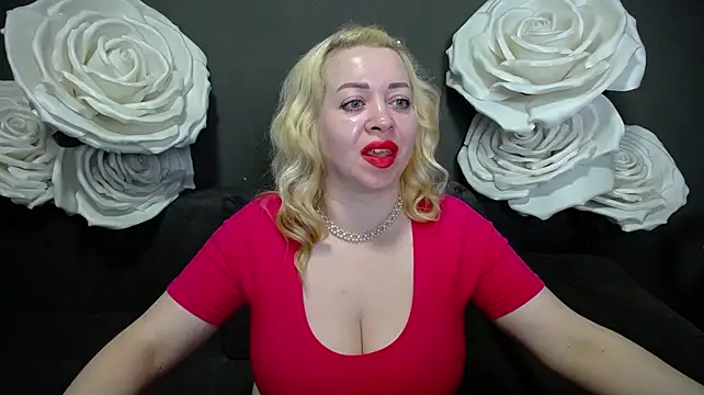 Czat XXX na żywo – OliviaVerr