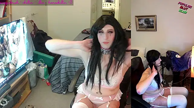 SissyCDMish Live XXX Chat