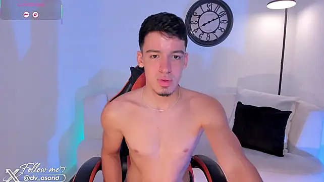 david_osoriox – Live XXX-chat