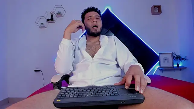 Živý XXX chat Dorian_Blake_