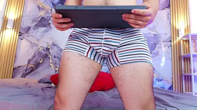 Czat XXX na żywo – Dantee_Dark