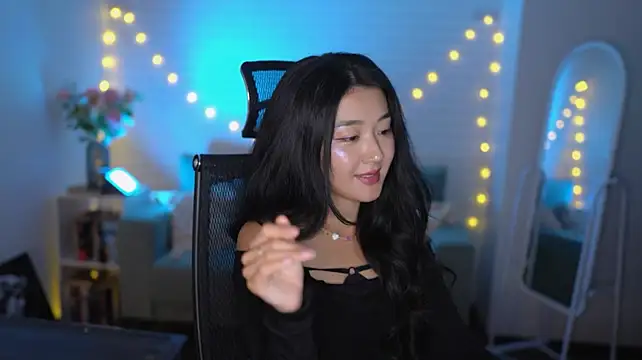 HannaRosie_ 现场XXX聊天