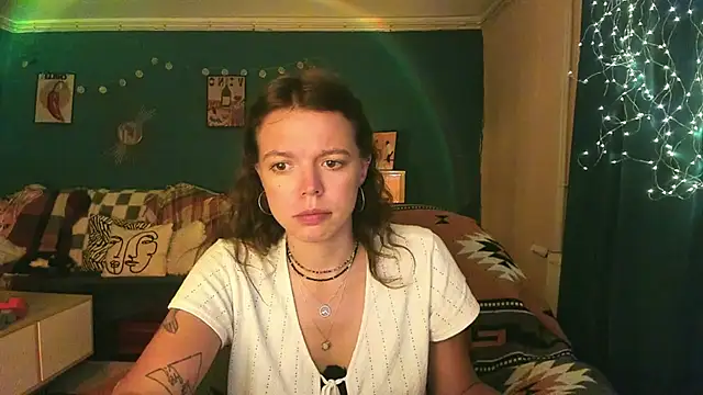 Živý XXX chat ClancyMorissey