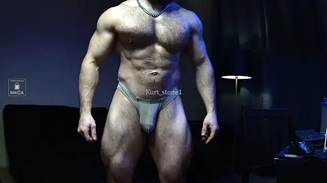 Kurt_Stone1 라이브 XXX 채팅