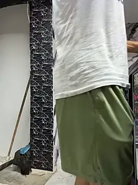 Živý XXX chat Paul22cm-