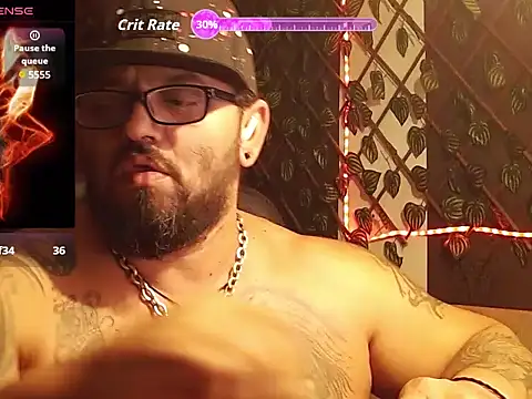 Živý XXX chat mr_wolf46