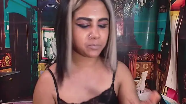 Živý XXX chat IndiaSexyStripper4u
