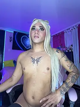 Show Webcam de Thalia_girl21