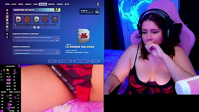 Chat XXX en directo de ALIS_E_G