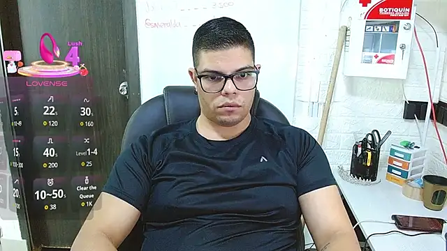 Realjoel01 – Naživo XXX chat