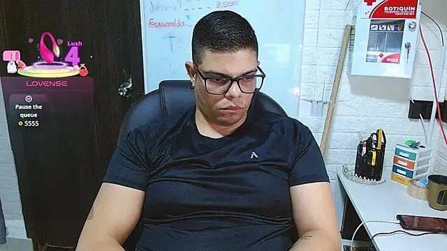 Realjoel01 – Live XXX-chat