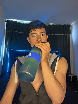 XXX chat uživo modela AustinJones_