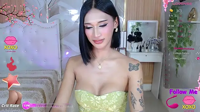 Anisha_Foxx 라이브 XXX 채팅