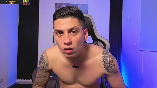 Yeiko_Romero_'s Live XXX Chat