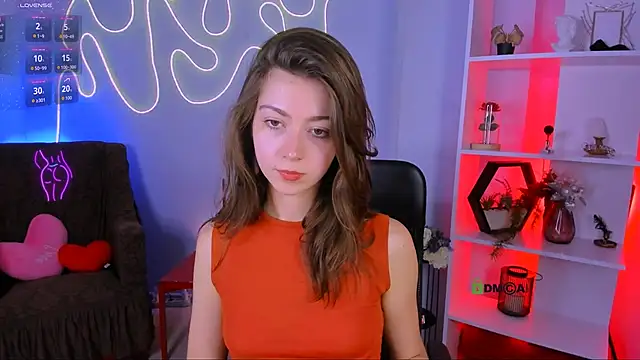 Czat XXX na żywo – kitniss_dreamy