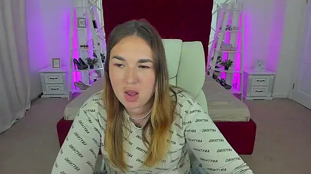Živý XXX chat Sofii_darling