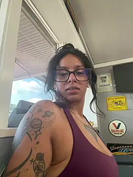Chat XXX ao vivo de Controllercutie