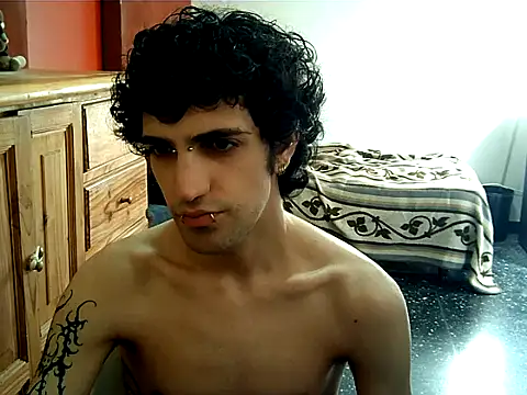 Chat XXX ao vivo de SirFedee