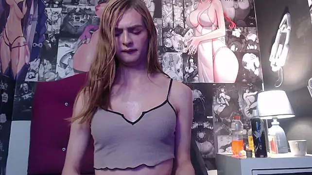 Chat XXX en directo de selenegoddess_