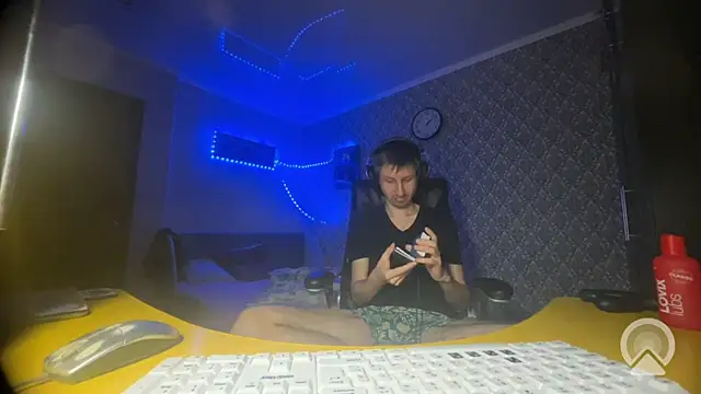 Chat XXX ao vivo de Aki-Laky