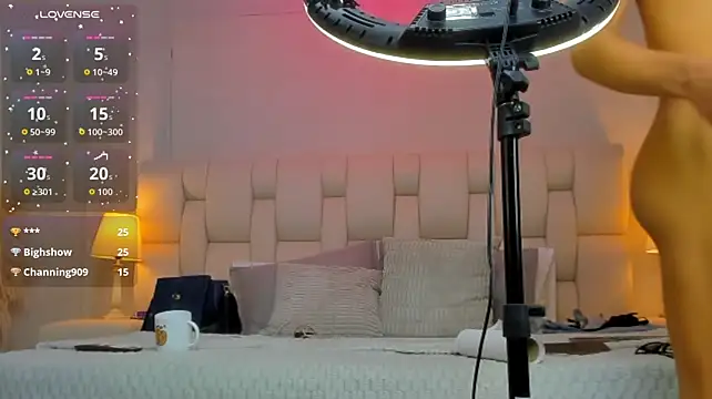 دردشة KeitinThompson الجنسية المباشرة
