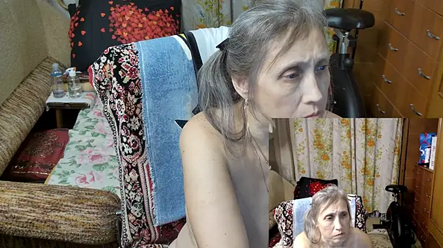 Olgusha Live XXX-chat