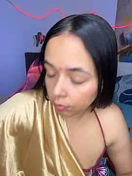 Nisha_jazz's Live XXX Chat