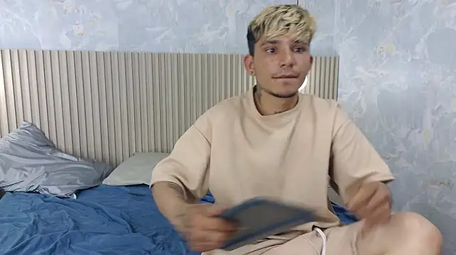 ChrisAndJordan – Live XXX-chat