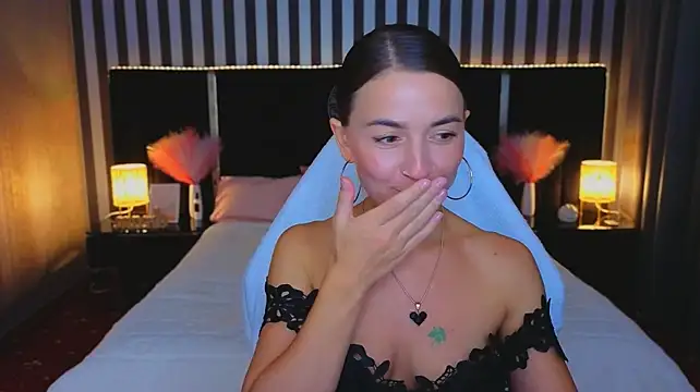 GracefulMichelle Live XXX-Chat