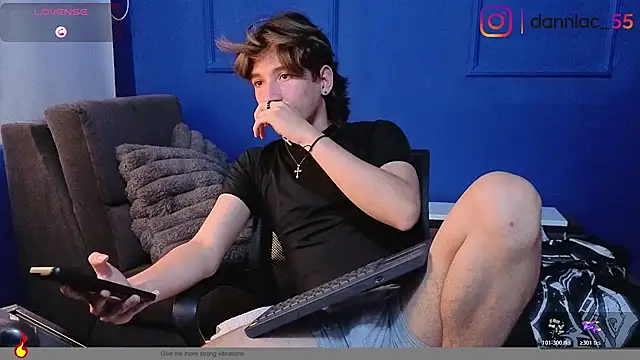 Blondy_001 Webcam-Show
