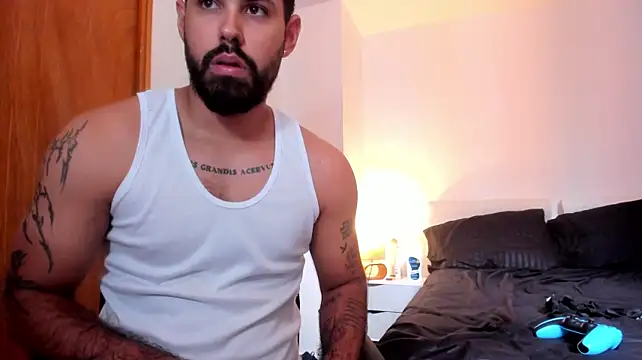 justin-tate Webcam show