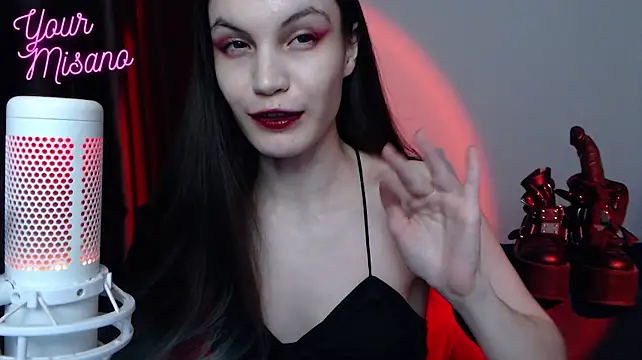 YourMisano's Live XXX Chat