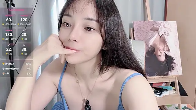 xinxin520-babyのライブXXXチャット