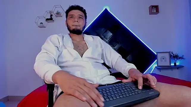 Dorian_Blake_ Live XXX-Chat