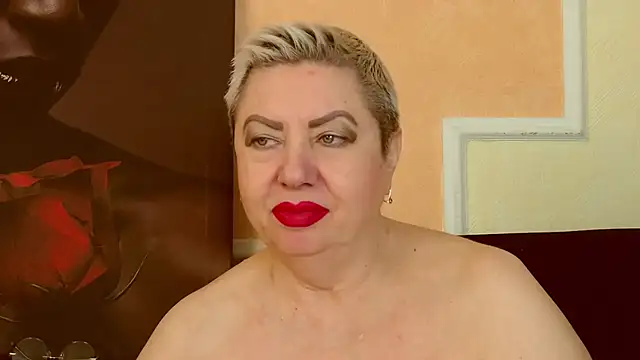 LadyPosh – Live XXX-chat