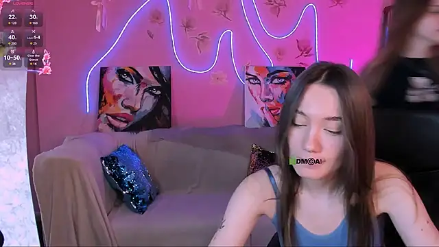 Živý XXX chat veronica_bubble
