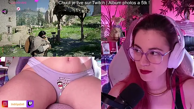 Indriya2x0's Live XXX Chat
